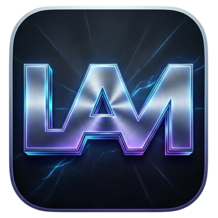 LiveStream AutoMixer app icon
